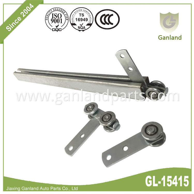 Rail for curtain roller GL-15415